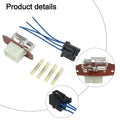 Blower Motor Resistor for
