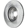 Brake Disc Rotors and Pads Kit for Toyota Yaris (2012–2018)