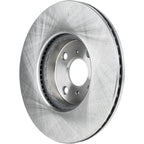 Brake Disc Rotors and Pads Kit for Toyota Yaris (2012–2018)