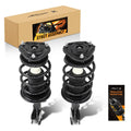 Pair Complete Struts w/ Coil Spring for Toyota Prius (2004–2009)