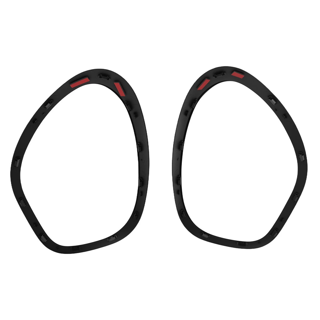 Gloss Black Headlight Trim for Mini Cooper Countryman Paceman (2011–2016) MC2507102