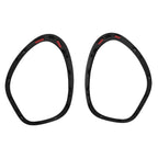 Gloss Black Headlight Trim for Mini Cooper Countryman Paceman (2011–2016) MC2507102