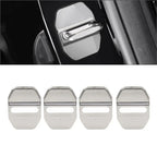 Car Door Lock Protective Cover for BMW F40 F45 G20, Benz C Class, Maserati