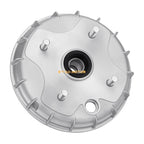 Front Brake Drum for Honda Rancher 350 2X4 TRX350TM (2000–2006) 44600-HN4-670