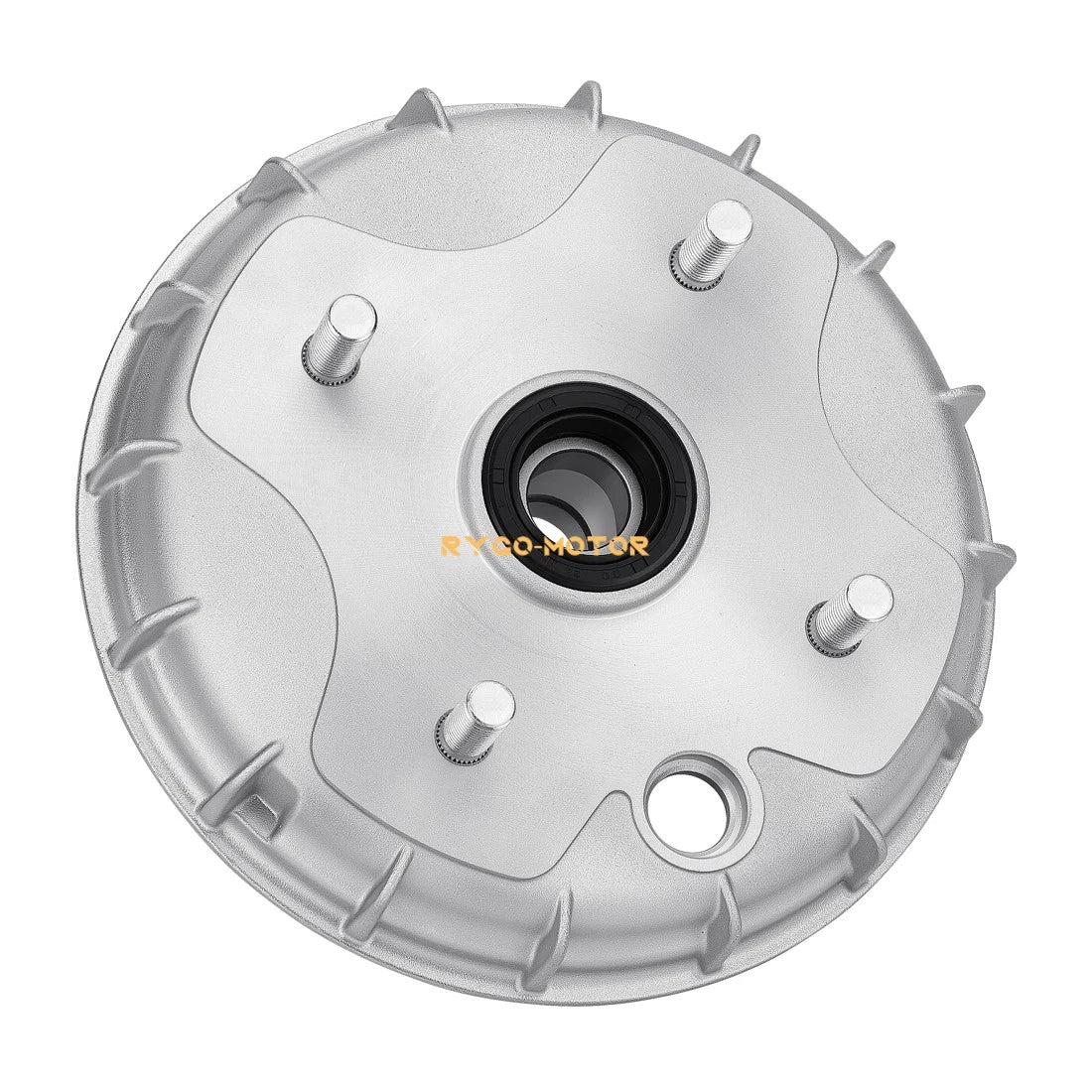 Front Brake Drum for Honda Rancher 350 2X4 TRX350TM (2000–2006) 44600-HN4-670