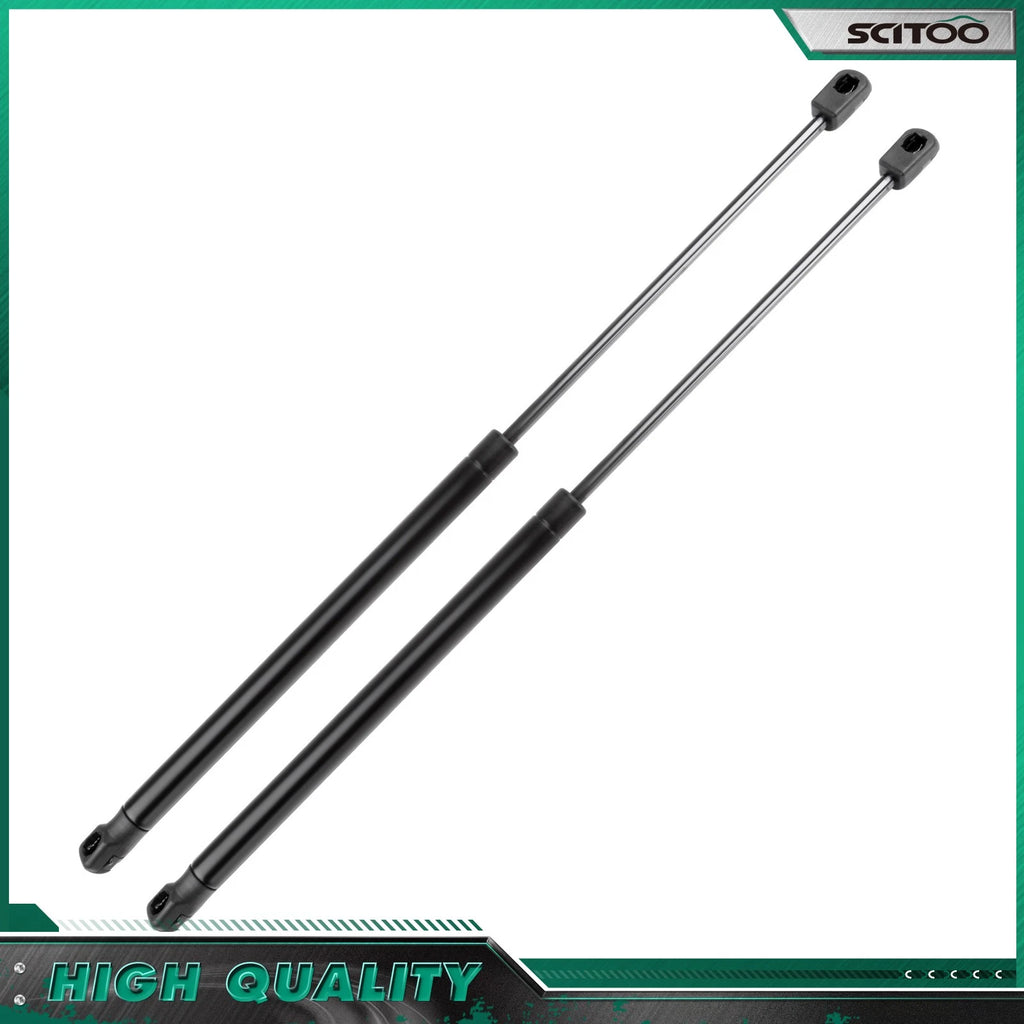 Rear Liftgate Tailgate Hatch Lift Support Shocks for Nissan Rogue (2008–2013)