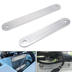 Transom Support Plate for Marine (12" x 2", 15" x 2")