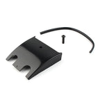 Black Lower Dash Panel Extension for Harley Touring FLHX FLH/T (1989-2007)