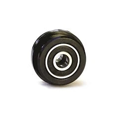 Powerlip Chain Roller Lower for Honda TRX 450R (All Years) - Black