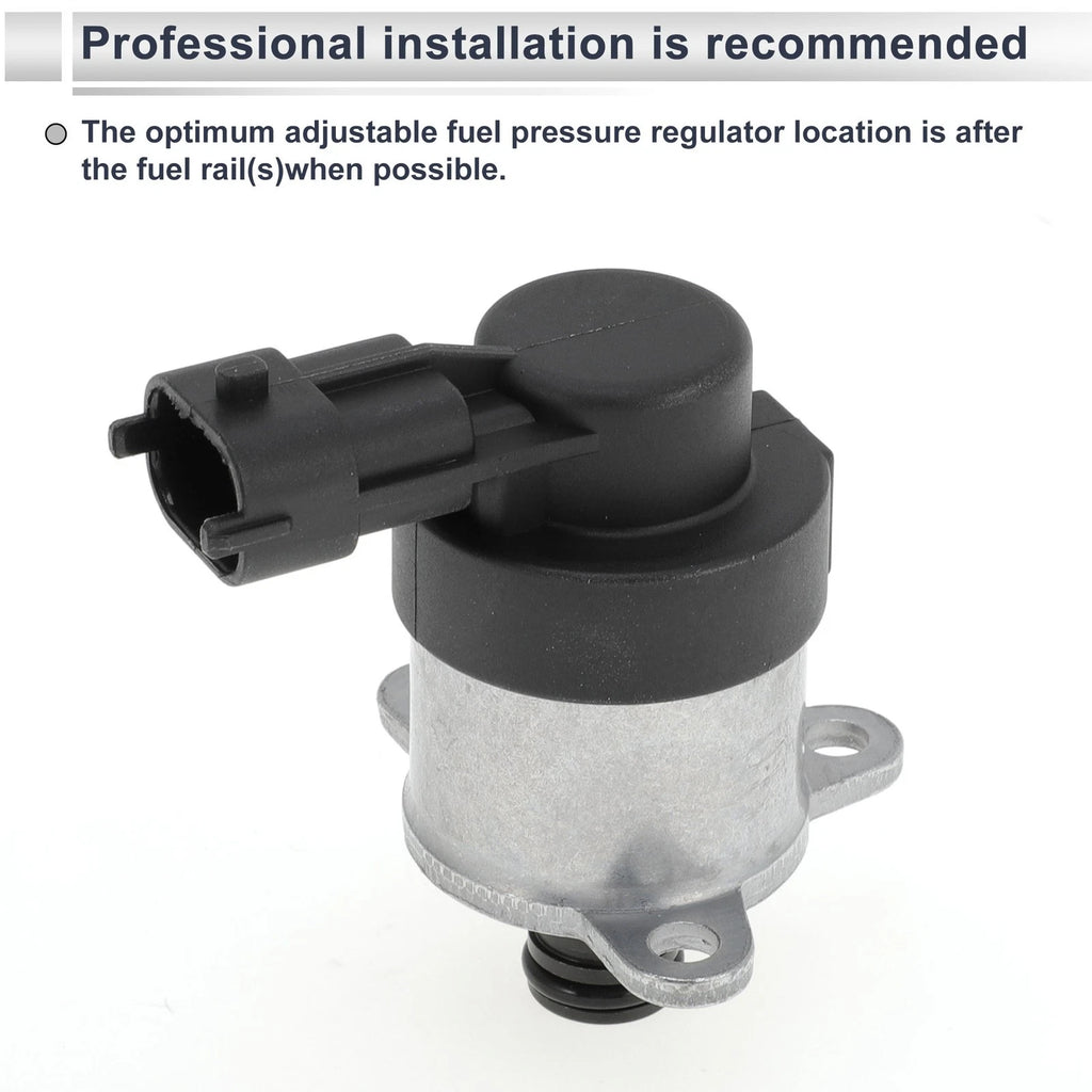 Fuel Pressure Regulator for Honda Accord (2004–2008) No. 0928400694 20-70 Psi