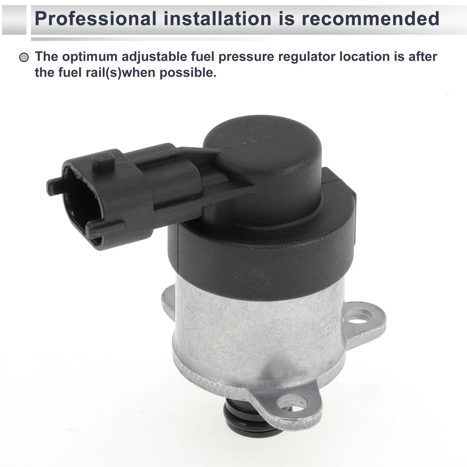 Fuel Pressure Regulator for Honda Accord (2004–2008) No. 0928400694 20-70 Psi