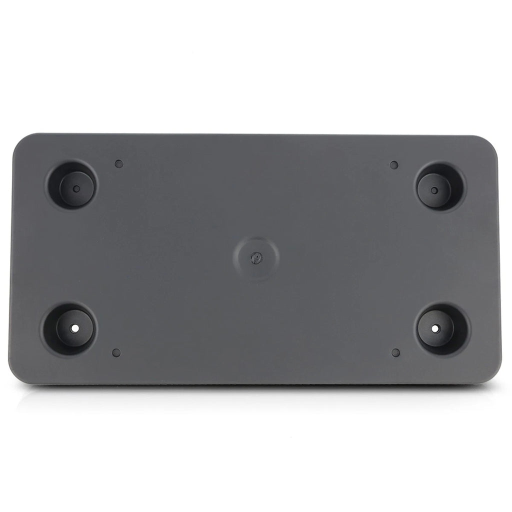 Front Bumper License Plate Tag Mounting Bracket for Cadillac Escalade ESV (2015–2020)