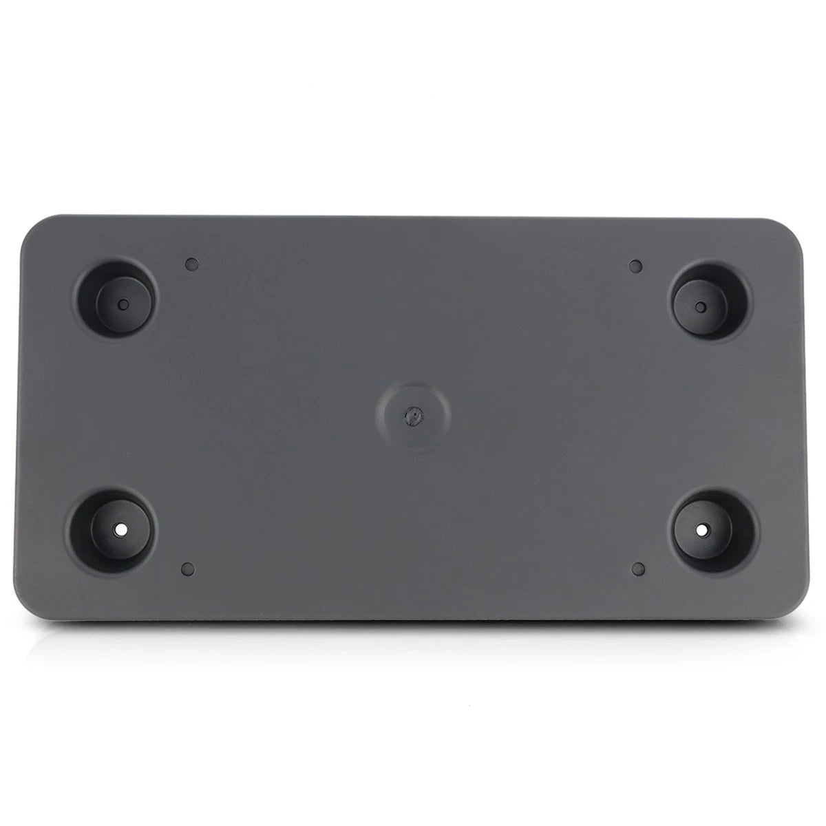 Front Bumper License Plate Tag Mounting Bracket for Cadillac Escalade ESV (2015–2020)