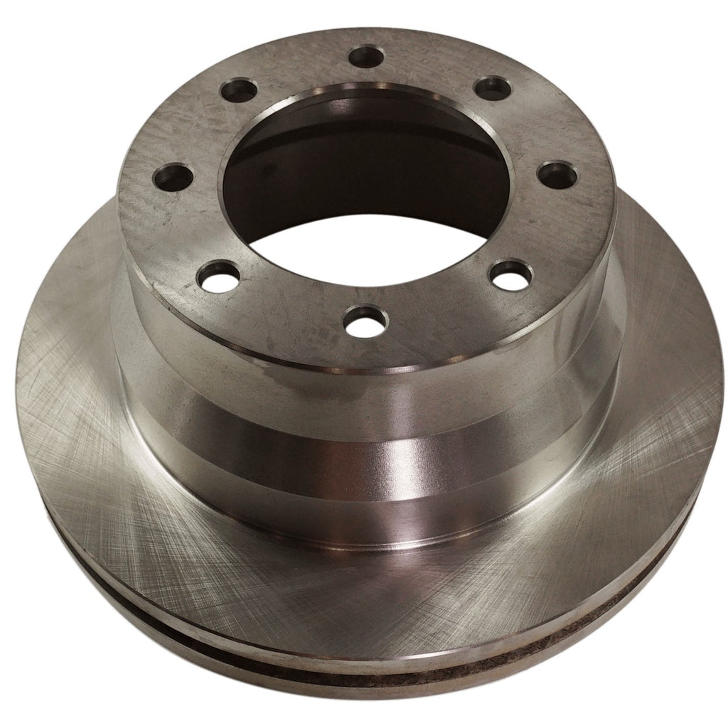 Brake Disc Rotors and Pads Kit for Chevy Express Van 3500