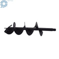 8" Auger Drill Bit for Gas Powered Post Fence Hole Digger