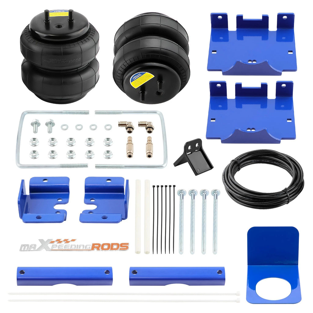 Air Helper Spring Bag Kit 5000lbs for Dodge Ram 1500 2WD 4WD (2002–2008)