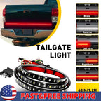 Tailgate Light Strip for Make Model  - Red/White LED