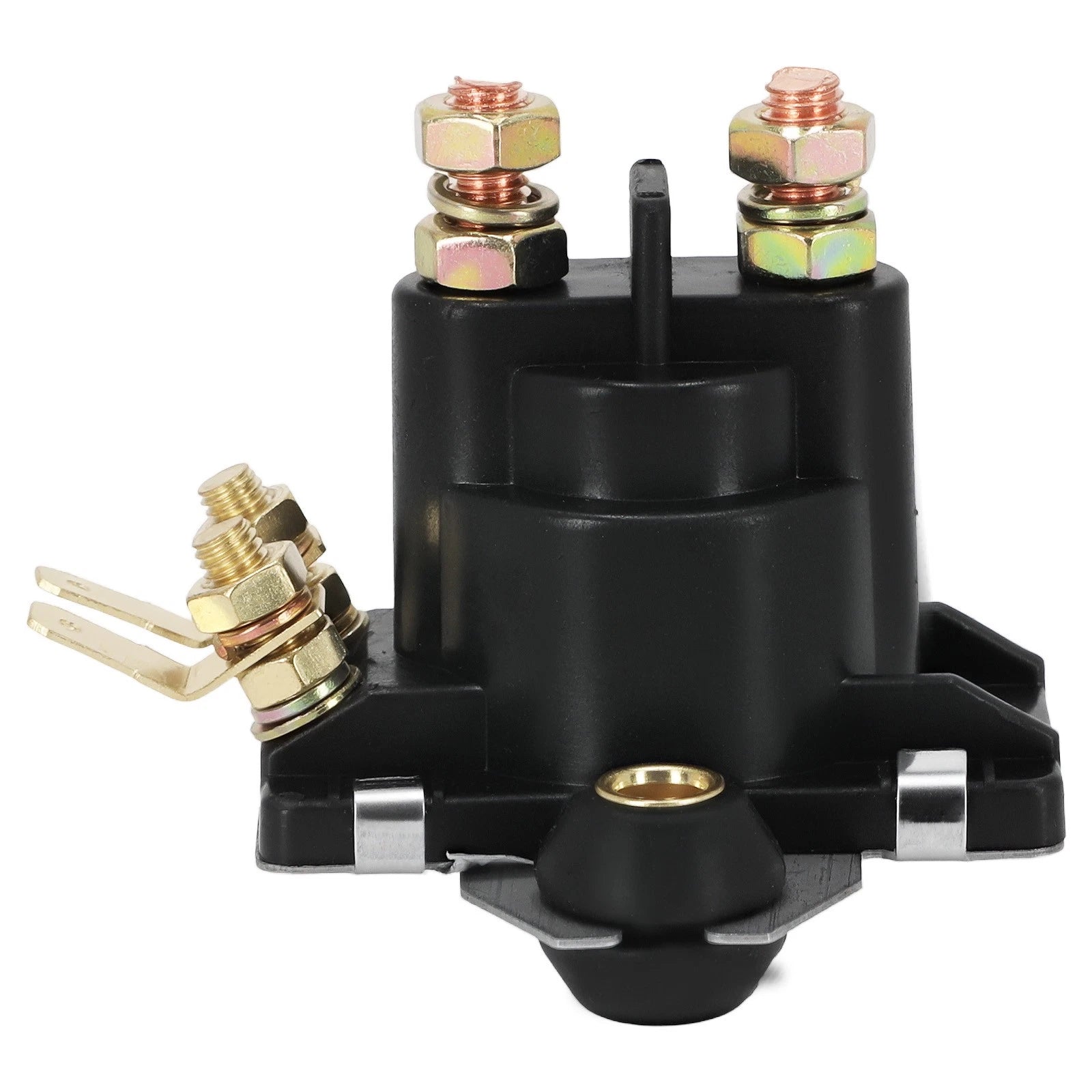 Solenoid Switch for Mercury Marine 25-70HP (1990–2003) 89-850187A1 12V 4Term