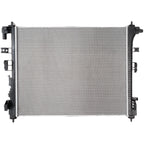 Front Radiators for Chevy Equinox, GMC Terrain (2018–2023)