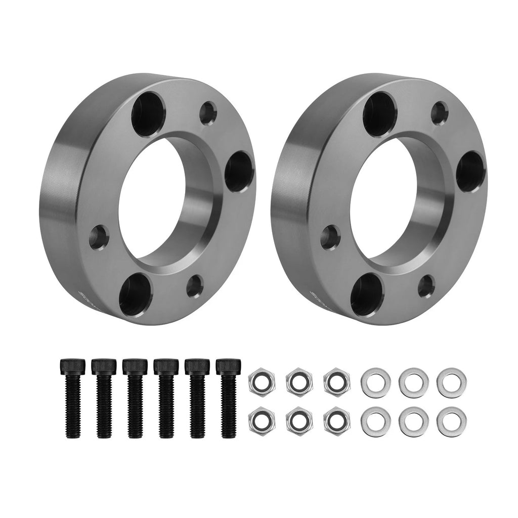 2X Front 2 Inch Lift Kits Strut Spacers for Ford F150 (2004–2023)