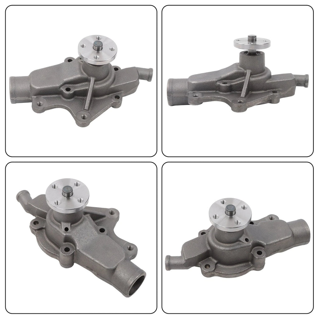 Engine Water Pump with Gasket for Jeep CJ5 CJ7 Cherokee DJ5 J10 (1975–1979)