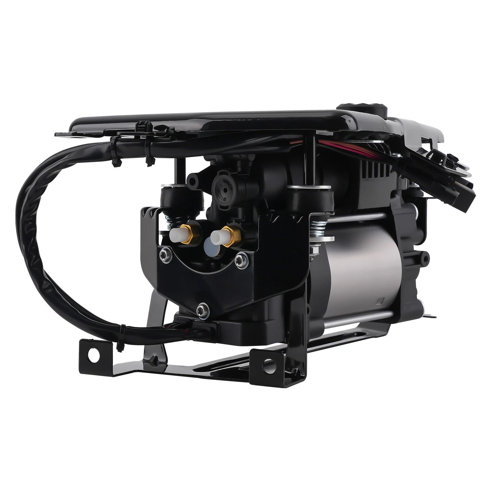 Air Suspension Compressor Pump with Bracket for Volvo XC90 (2016-2019)
