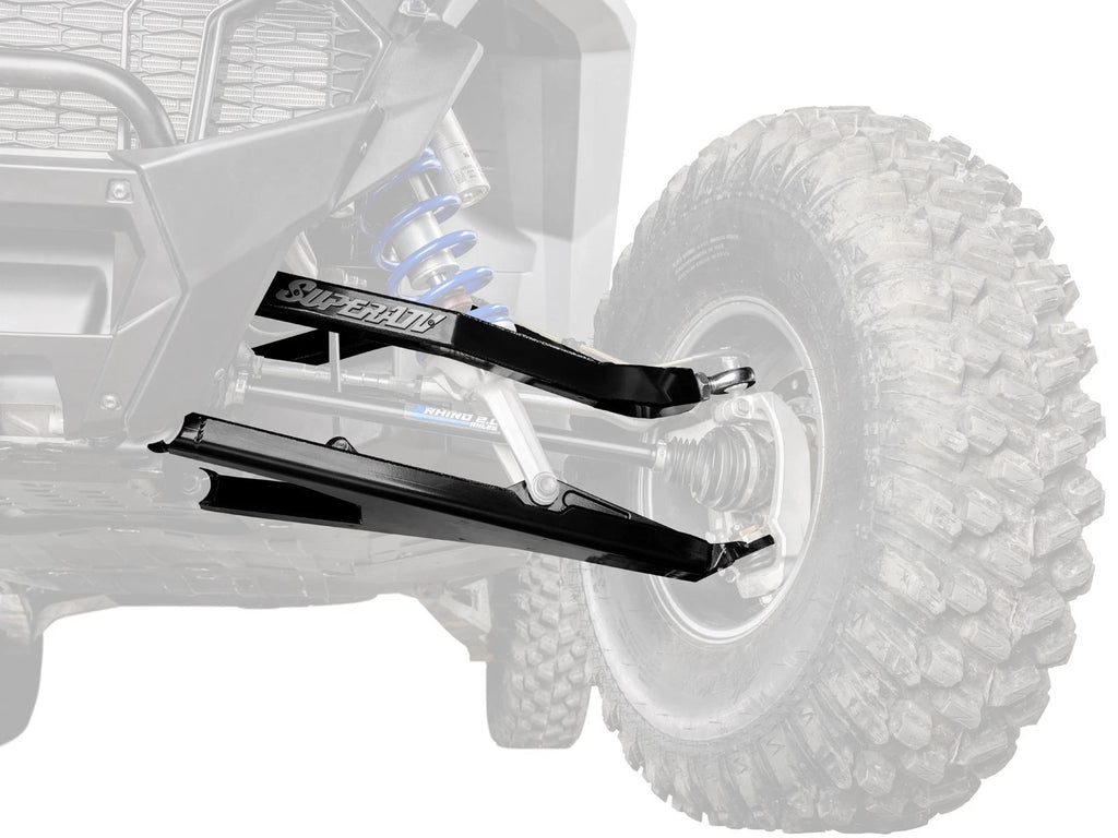 SuperATV Sidewinder A-Arms for Polaris RZR Pro R/R4 (See Fitment)