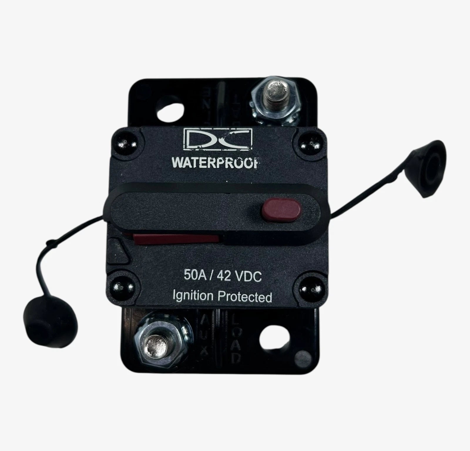 50A Ignition Protected Circuit Breaker for DC Applications