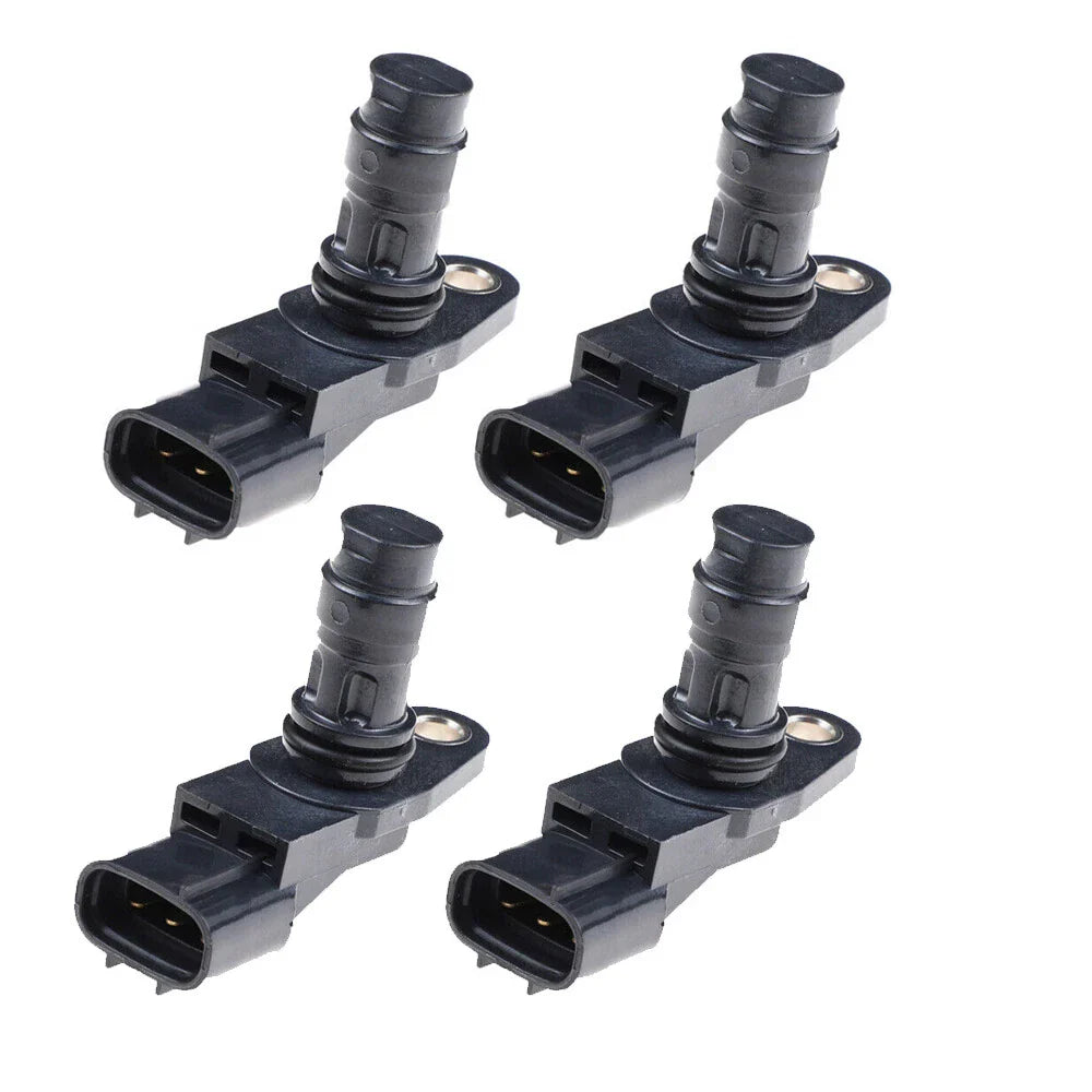 4PCS Crank & Cam Angle Sensors for Holden Rodeo Colorado RA RC 3.0L (2003-2012)