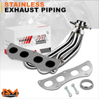 Stainless Steel 4-1 Exhaust Manifold Header for Toyota RAV4 2009–2016