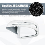Left Mirror Cover Cap for Mercedes Benz A Class B Class C Class E Class (2013–2023) 724117666316