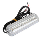 2X LED Underwater Transom Lights for Boat Marine (Universal)