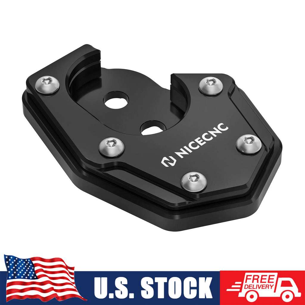 Kickstand Side Stand Enlarger Pad for Husqvarna 701 Enduro SM (2020–2023)