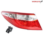 Clear Tail Lights for Toyota Camry (2015–2017)