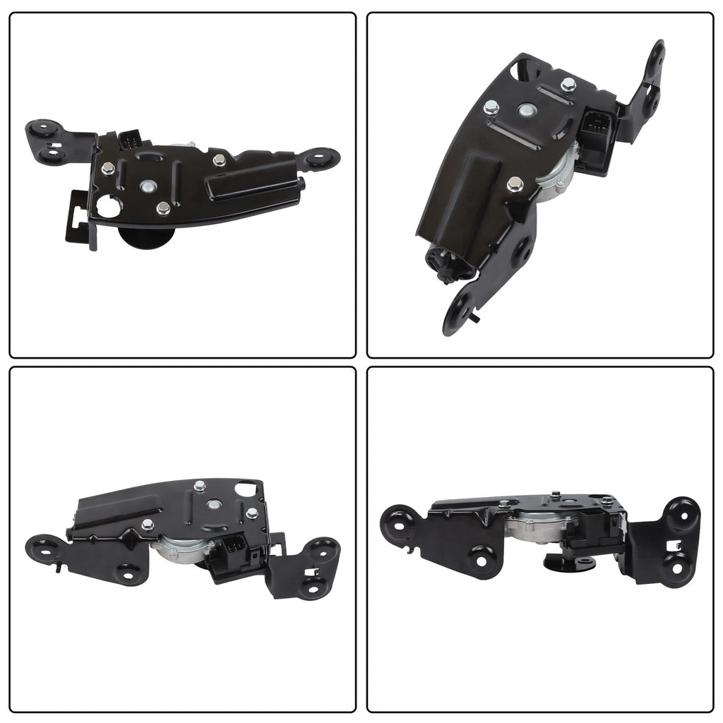 Windshield Wiper Motor 40-2060 2L1Z17508BA for Lincoln Navigator (2003–2008)