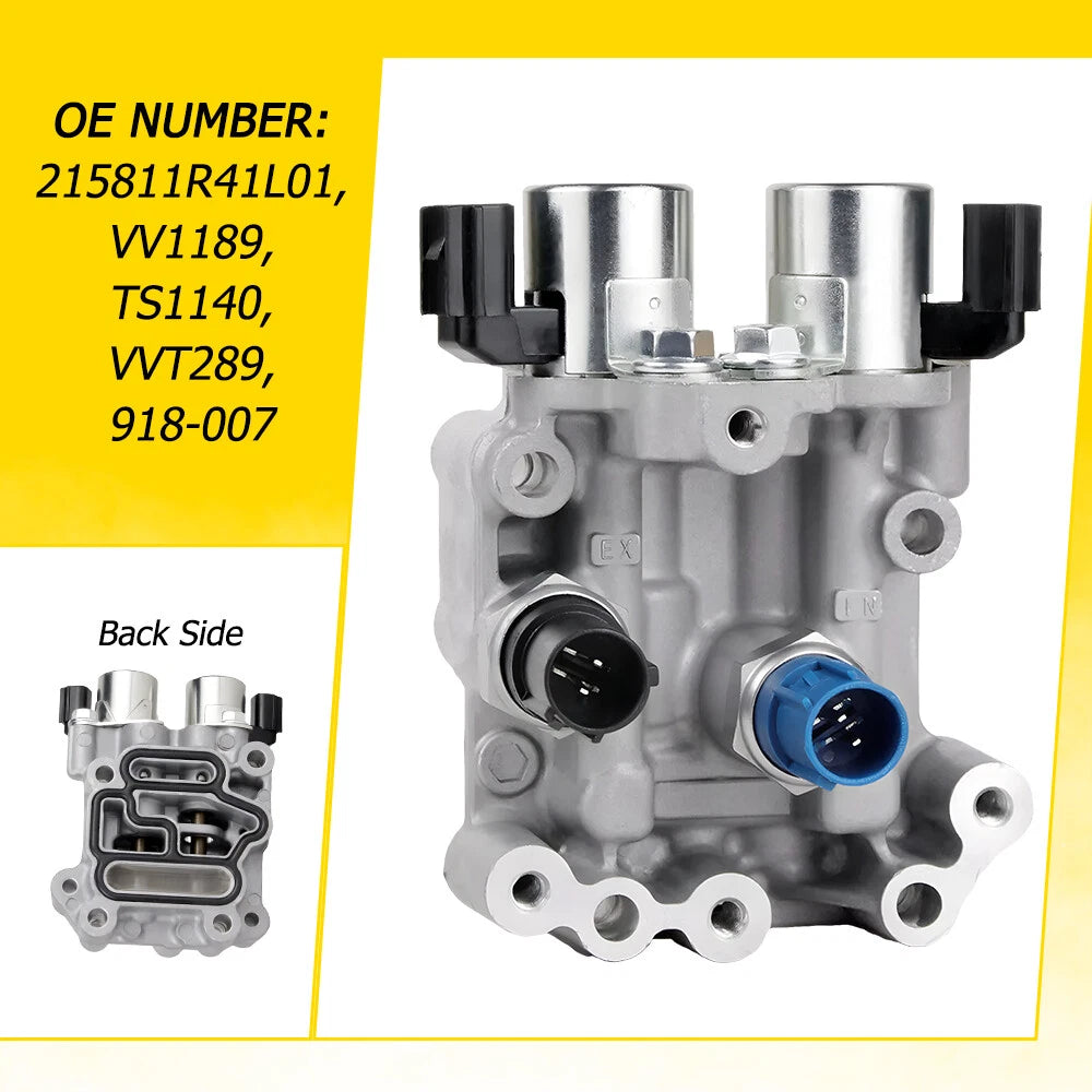 Variable Timing Solenoid Valve for Honda Accord 2.4L (2008–2012)