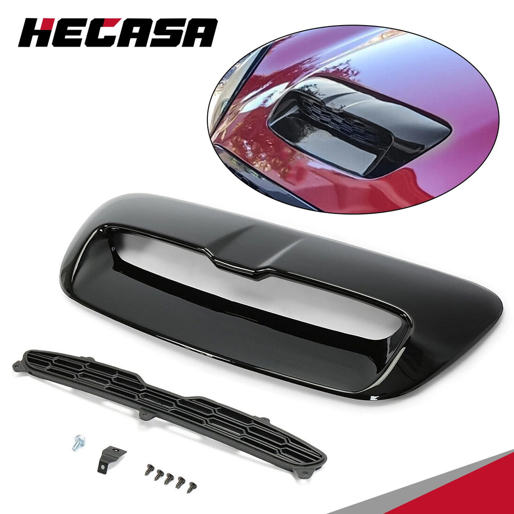Hood Scoop Air Vent for Mini Cooper S R55 R56 R57 R58 (2007–2014)