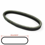 Drive Belt 3403-141 for Arctic Cat Wildcat 1000, TRV1000, KingQuad 700