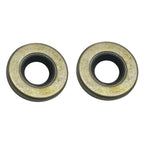 2pcs Vertical Shaft Oil Seal for Johnson Evinrude (332261, 18-2065, 777940)