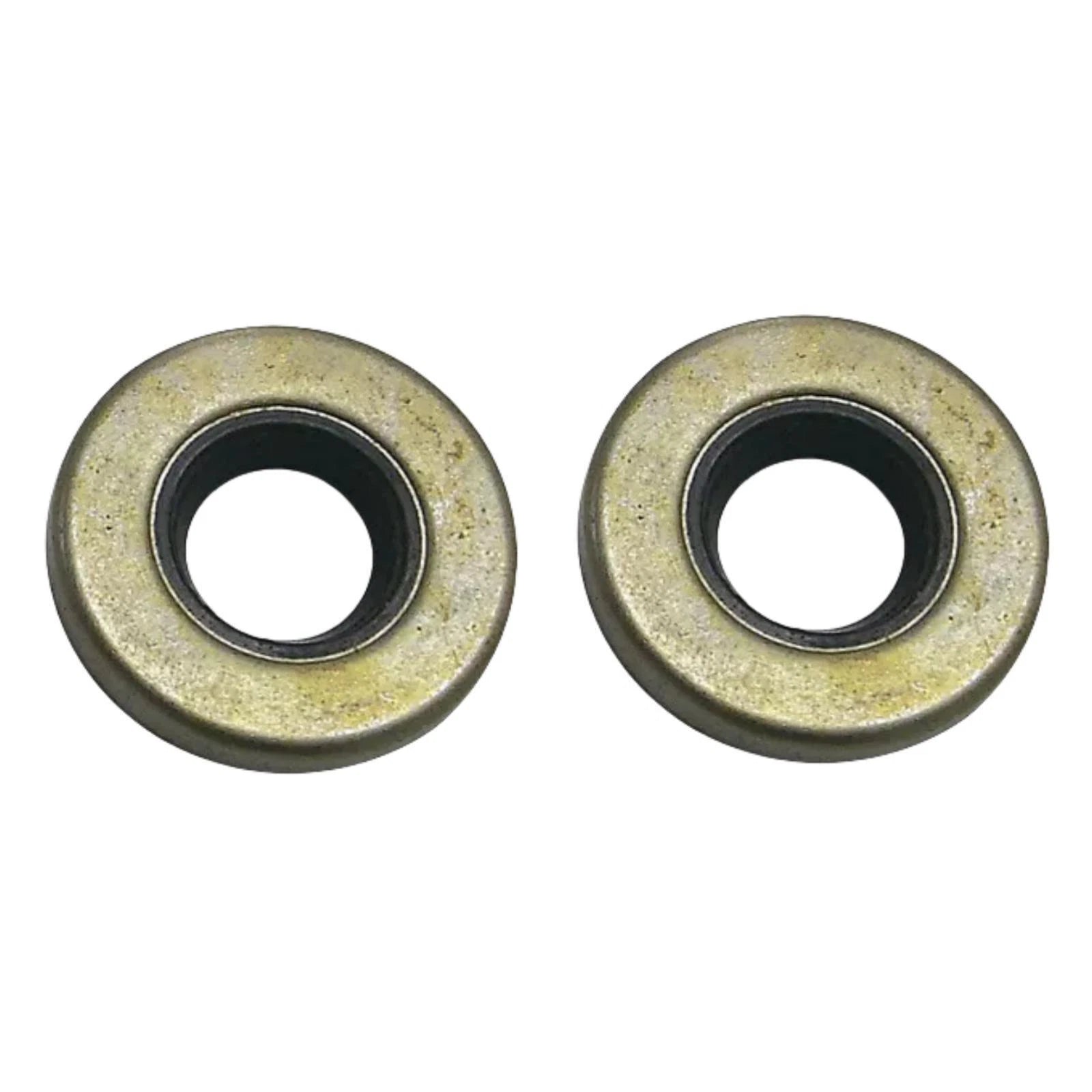 2pcs Vertical Shaft Oil Seal for Johnson Evinrude (332261, 18-2065, 777940)