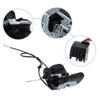 Front Right Door Lock Actuator for Mercedes-Benz E350 (2006–2011) 2117200435, 703820091721