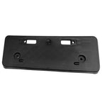 Replacement Plastic Front License Plate Bracket for See Compatibility Chart (—)