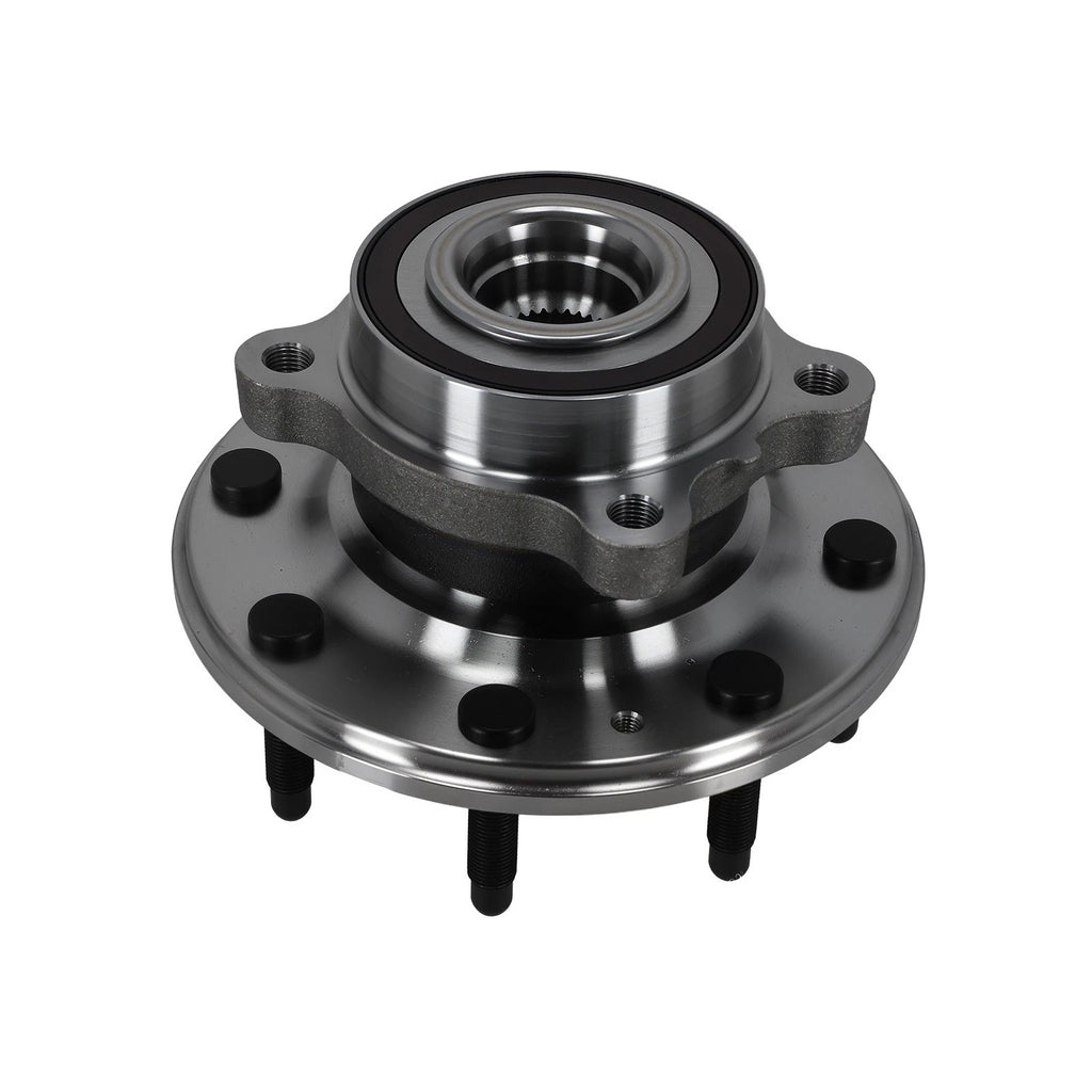 Front LH RH Wheel Bearing Hub for GMC Sierra 2500 HD 4WD (2020–2023) H515208