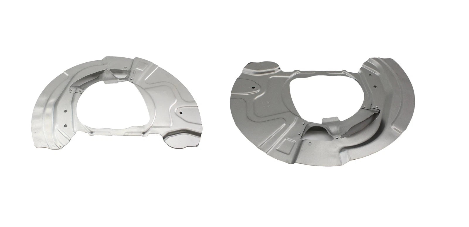 Set of 2 Front Brake Dust Shields for BMW E70 E71 F15 F85 X5 X6