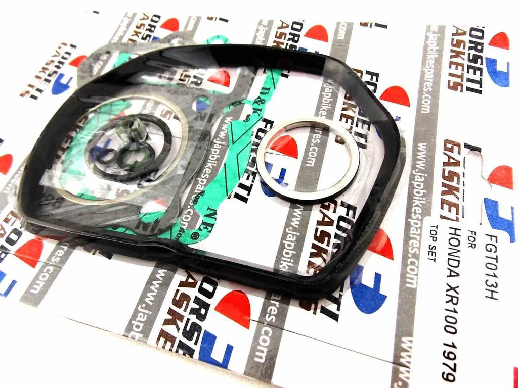 Top End Engine Gasket Set for Honda XR100 (1979-Current)