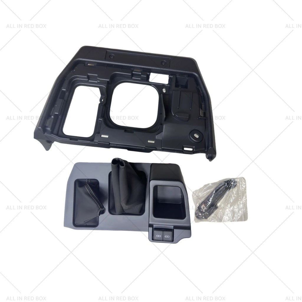 Center Console Storage Box for Toyota Landcruiser 76 78 79 (2007–On)