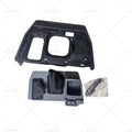 Center Console Storage Box for Toyota Landcruiser 76 78 79 (2007–On)