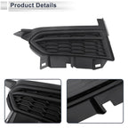 1 Pc Fog Light Grill for Nissan Versa (2020–2022) No. 622575EE0A