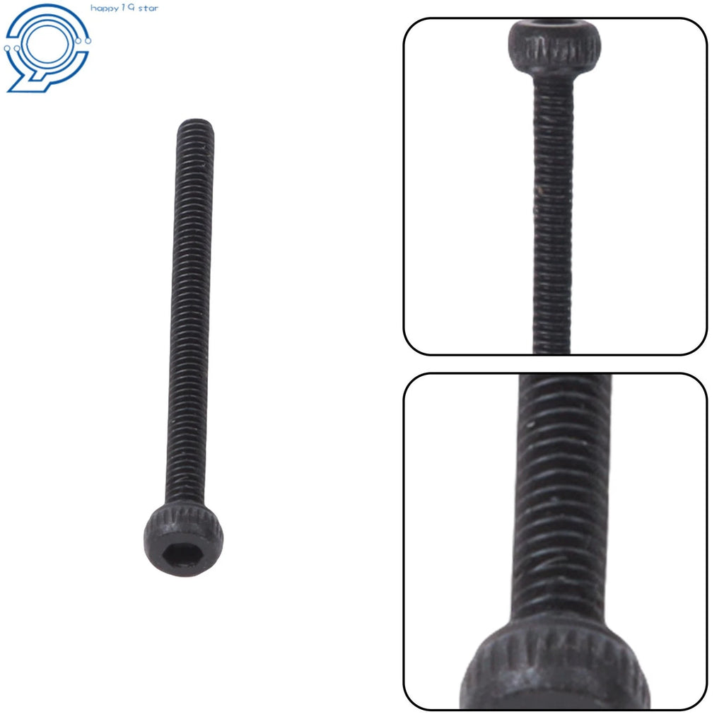 1260 Pieces Metric Bolt Assortment for (4MM–30MM)