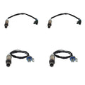 Oxygen Sensors Kit for Camaro Caprice Corvette SS V8 (Upstream & Downstream)